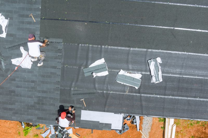 Asphalt Shingles Installation in Boston, MA