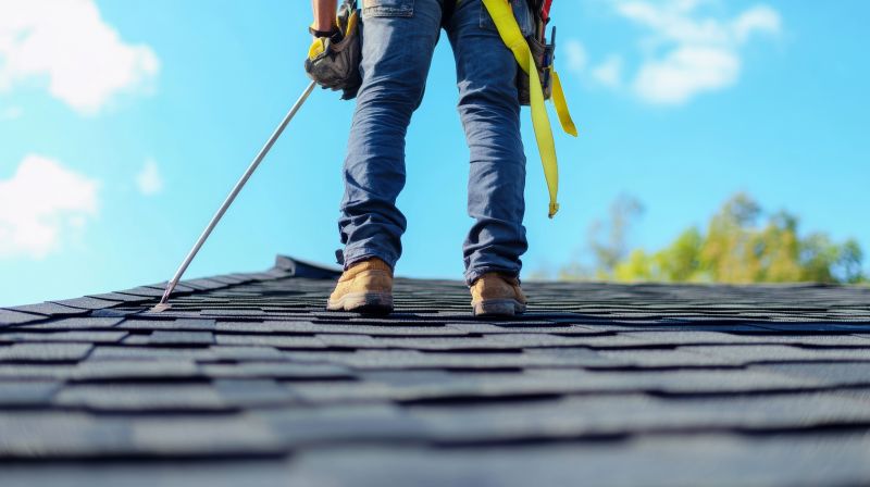 Asphalt Shingles Installation in Worcester, MA