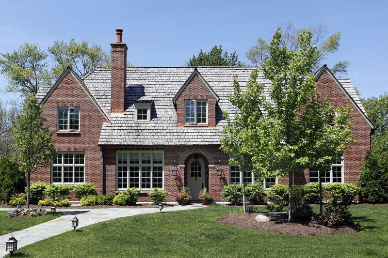Cedar Shake Roof Construction in Alexandria, VA