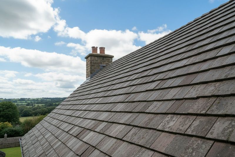 Cedar Shake Roof Replacement in Fredericksburg, VA