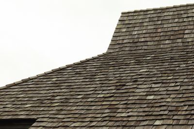 Cedar Shake Roof Replacement in Alexandria, VA