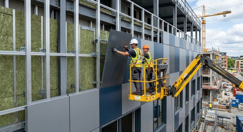 Cladding Installation Service in Fairfield County, CT