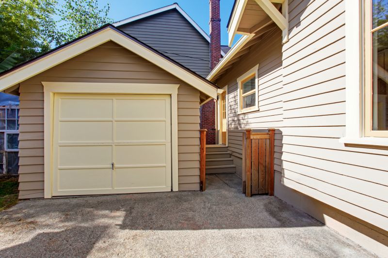 Garage Siding Installation in Danbury, CT