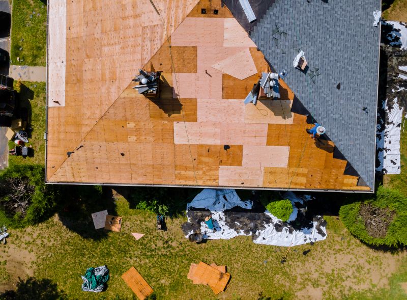 Home Roof Installation in Boston, MA