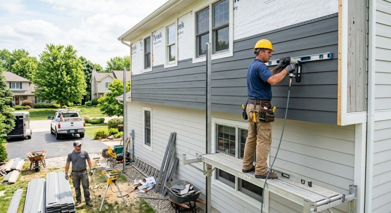 Pvc Siding Installation in West Hartford, CT