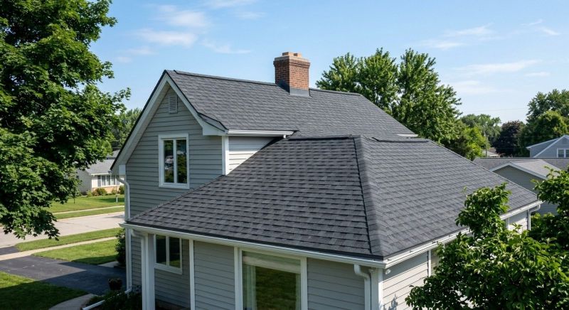 Residential Roof Replacement in Providence, RI