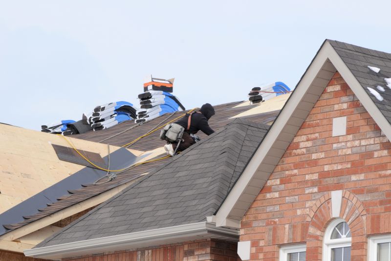 Roof Construction in Worcester, MA