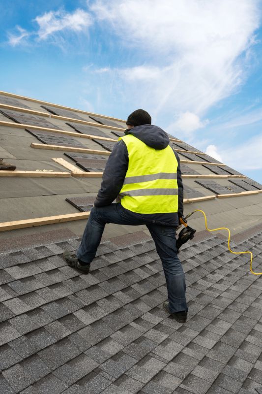 Roof Construction in Framingham, MA