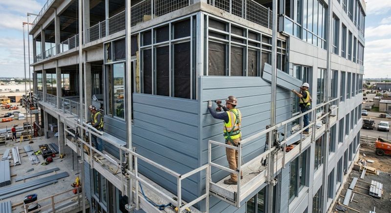 Siding Service in Nashua, NH