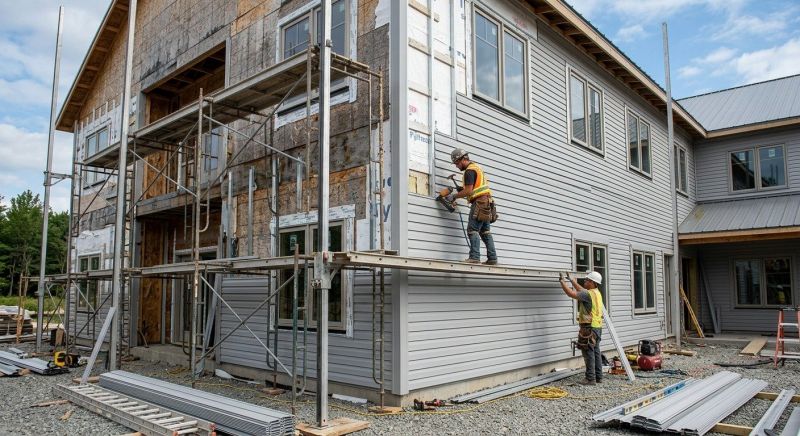 Siding Service in Danbury, CT