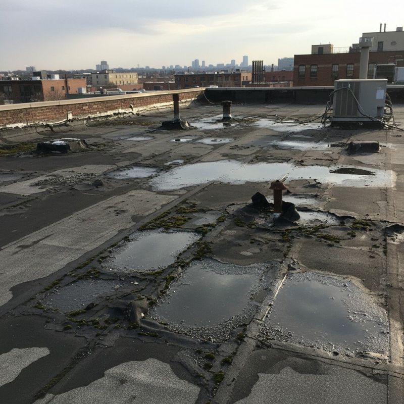 Tar Roof Replacement in Fredericksburg, VA