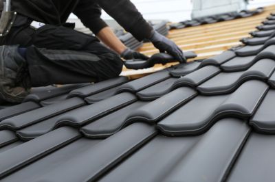 Tile Roof Replacement in Fredericksburg, VA