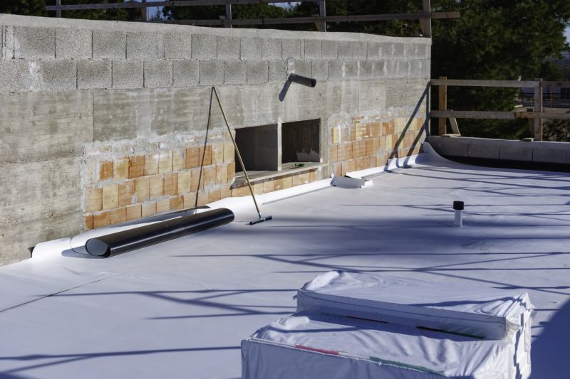 TPO Roof Installation in Alexandria, VA