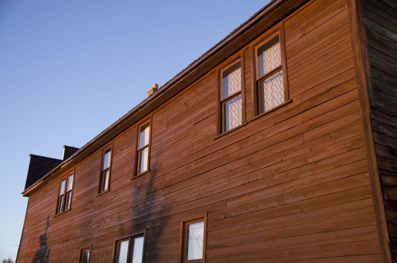 Wood Plank Siding Installation in Fairfield County, CT