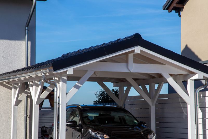 A Frame Roof Installation in Manchester, NH