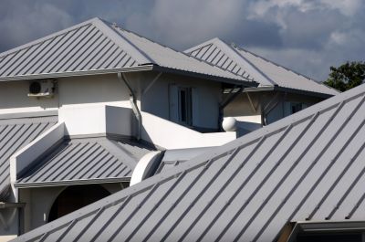 Aluminum Roof Construction in Fredericksburg, VA