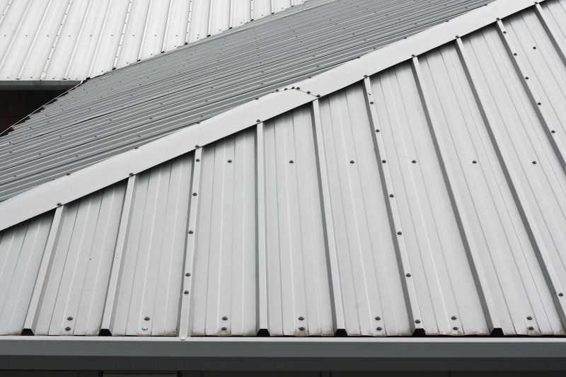 Aluminum Roof Installation in Alexandria, VA