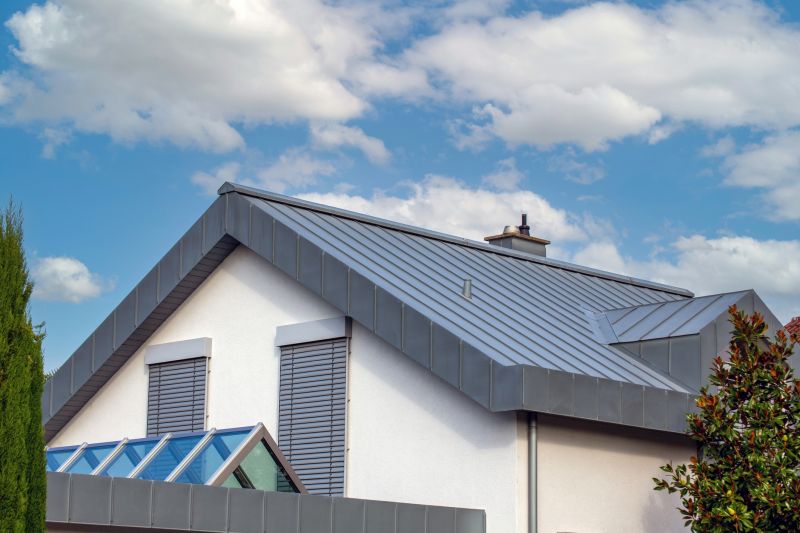 Aluminum Roof Installation in Alexandria, VA