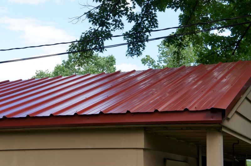 Aluminum Roof Installation in Naperville, IL