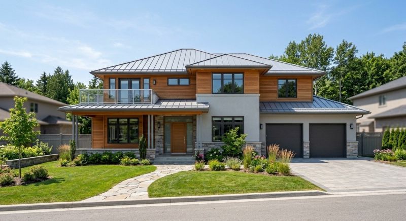 Aluminum Roof Installation in Naperville, IL