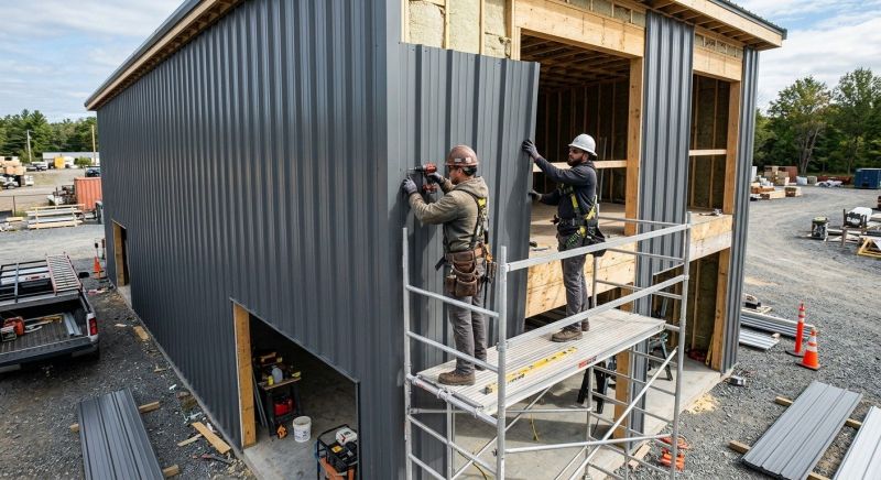 Aluminum Siding Installation in Fairfield County, CT