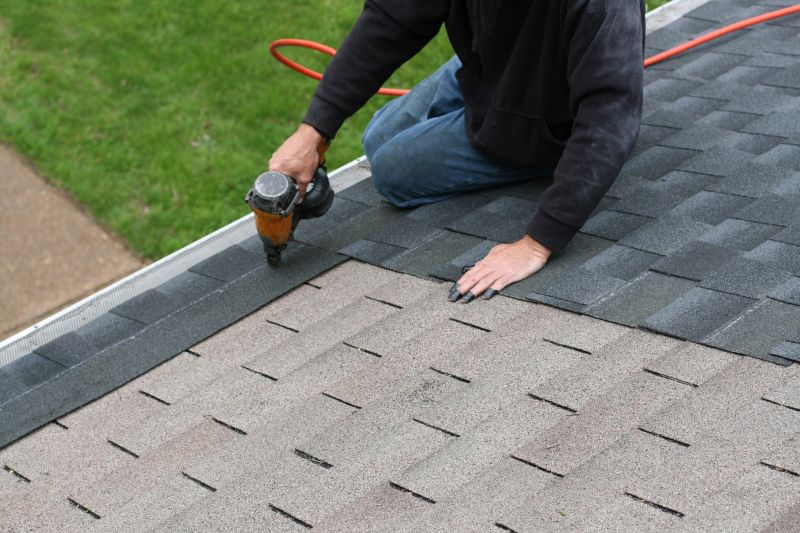 Asphalt Roof Replacement in Boston, MA