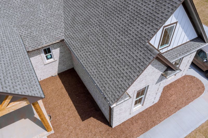 Asphalt Roof Replacement in Boston, MA