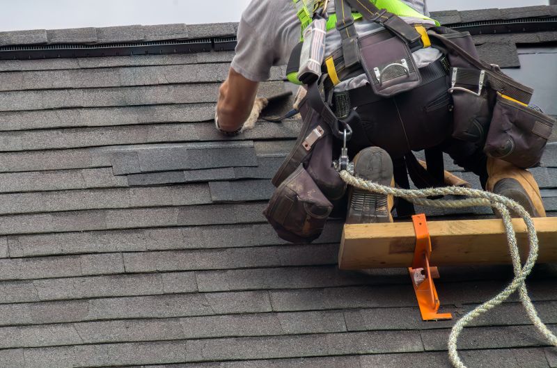 Asphalt Roofing Service in Boston, MA