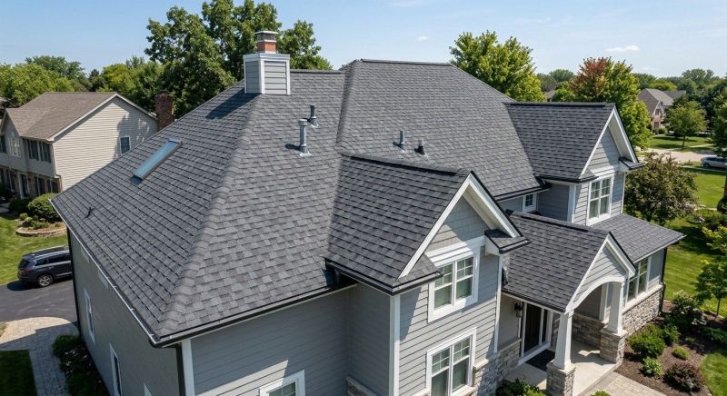 Asphalt Roofing Service in Boston, MA