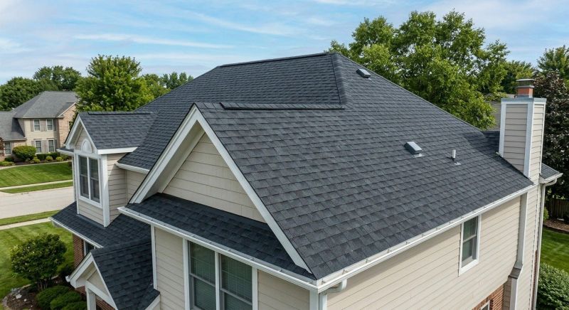 Asphalt Roofing Service in Manchester, NH