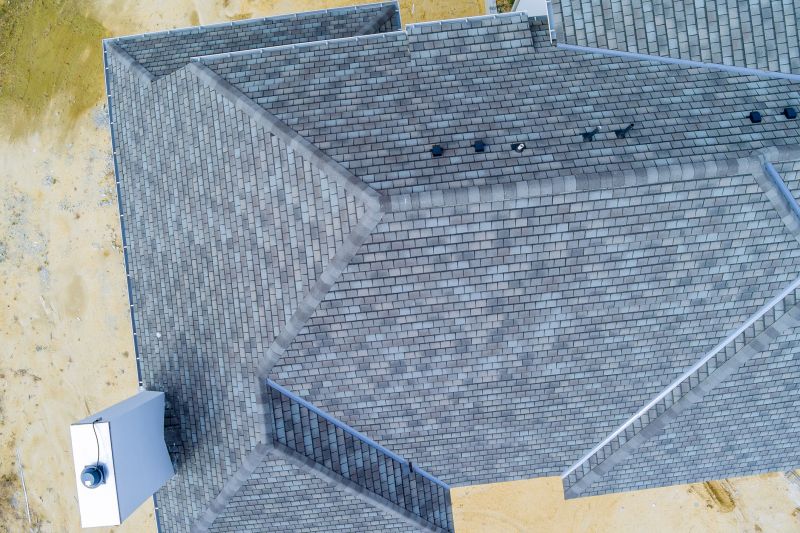 Asphalt Shingle Roof Installation in Warwick, RI