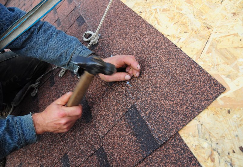 Asphalt Shingle Roof Installation in Manchester, NH