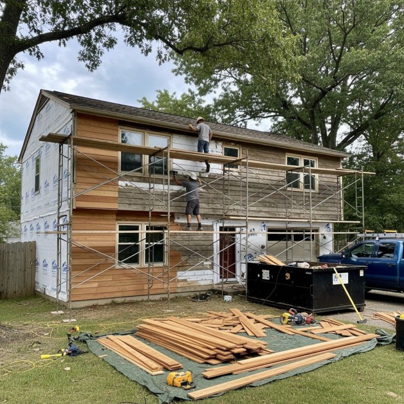 Barn Siding Replacement in Fairfield County, CT
