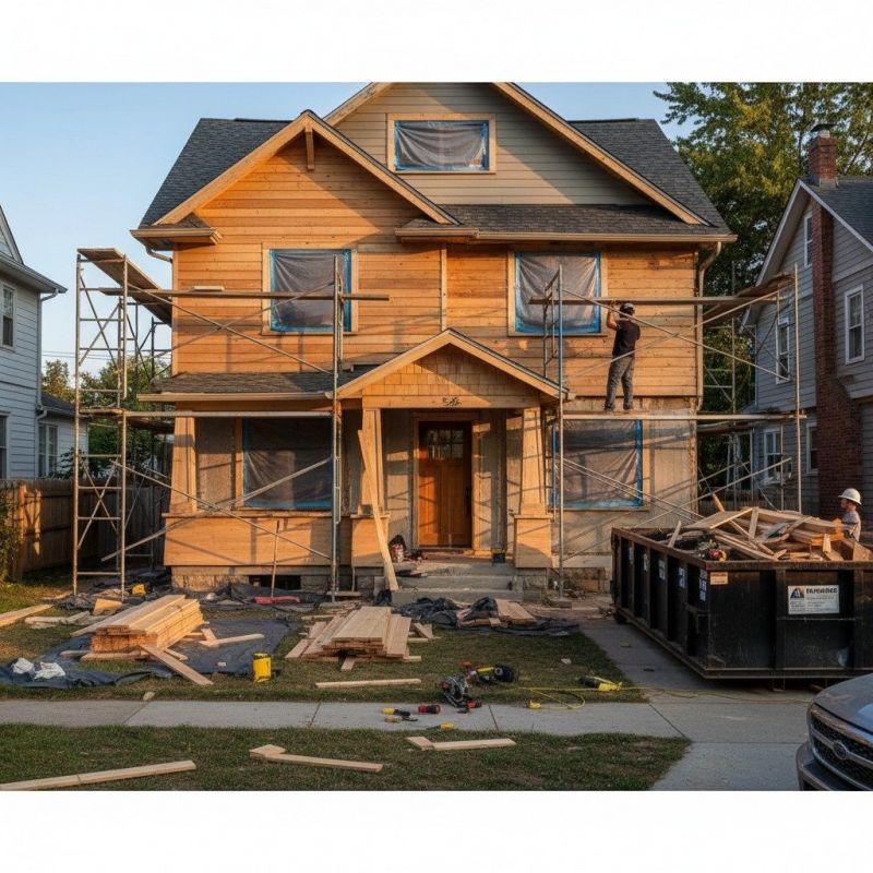 Barn Siding Replacement in Stamford, CT