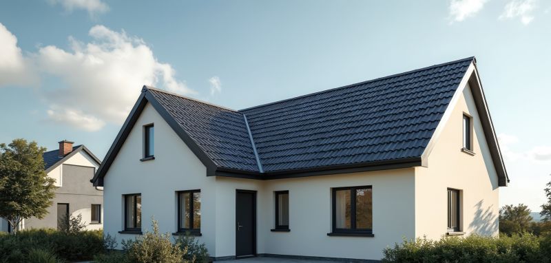 Barrel Tile Roof Installation in Fredericksburg, VA