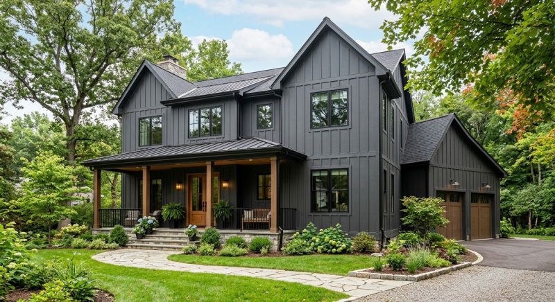 Board Siding Replacement in Norwalk, CT