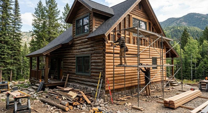 Cabin Siding Installation in Norwalk, CT
