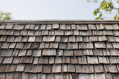 Cedar Shake Roof Replacement in Alexandria, VA