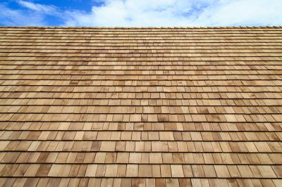 Cedar Shake Roof Replacement in Alexandria, VA