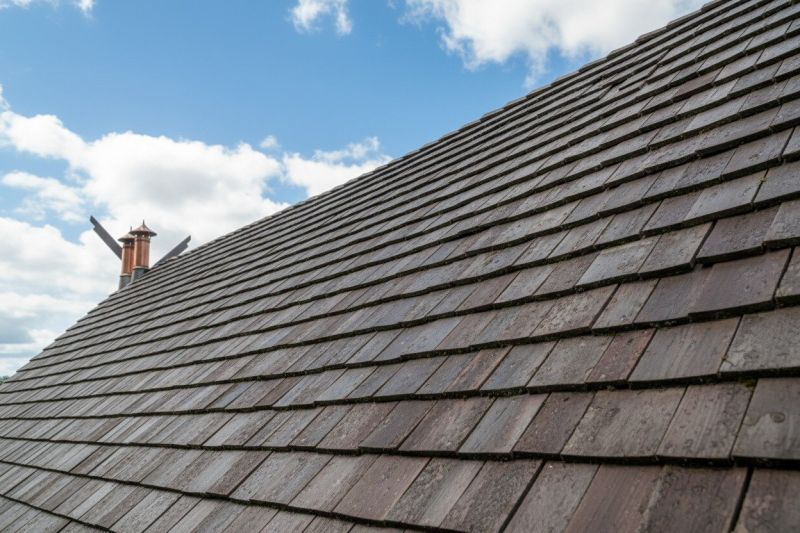Cedar Shake Roof Replacement in Fredericksburg, VA