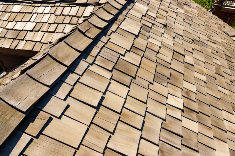 Cedar Shingles Replacement in Fredericksburg, VA