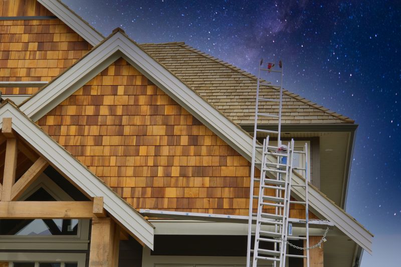 Cedar Siding Installation in Norwalk, CT