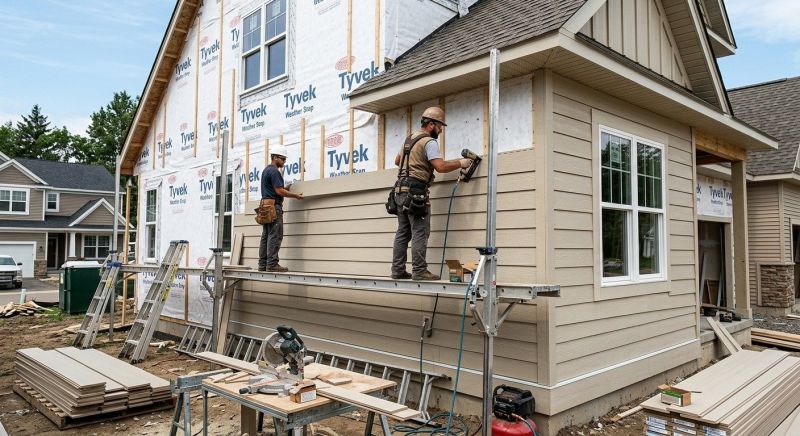 Cement Board Replacement in Fairfield County, CT