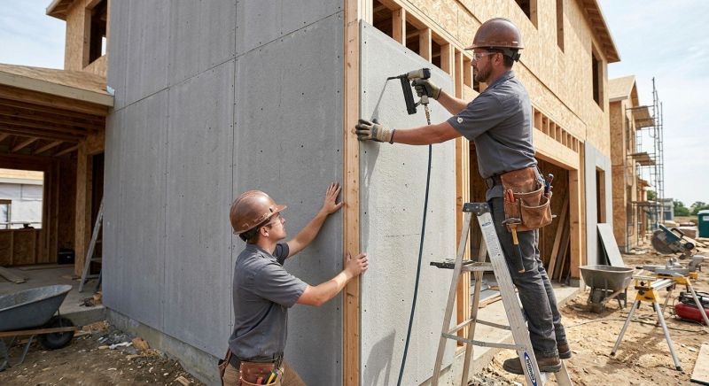 Cement Board Replacement in Fairfield County, CT