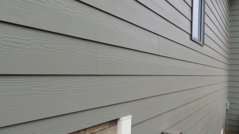 Cement Siding Replacement in Boston, MA