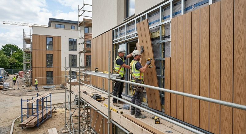 Cladding Installation Service in Stamford, CT