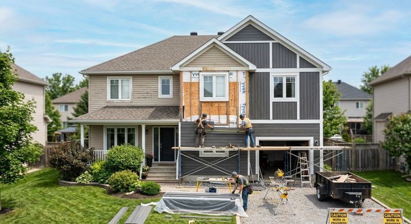 Cladding Replacement in Boston, MA