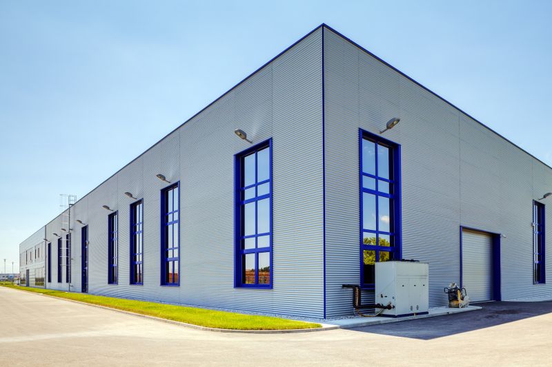 Commercial Siding Installation in Nashua, NH