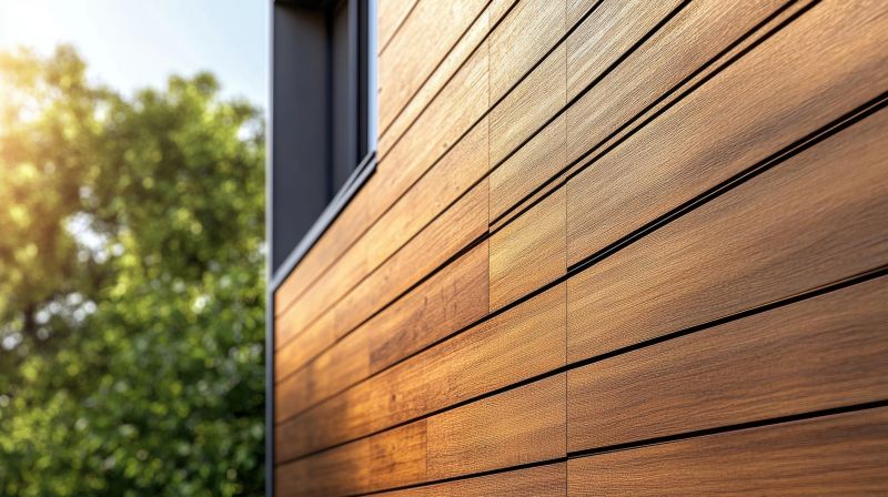 Composite Siding Installation in Stamford, CT