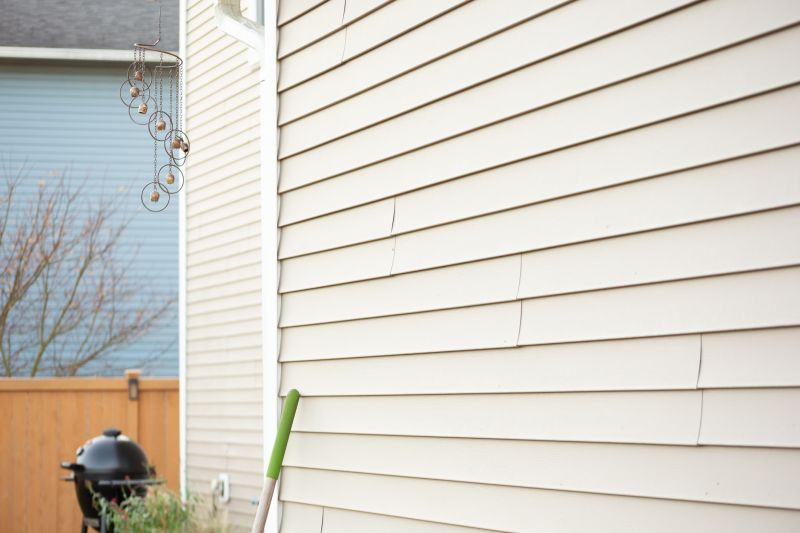 Damaged Siding Replacement in Stamford, CT
